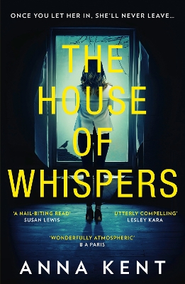 The House of Whispers by Anna Kent