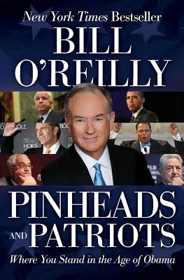 Pinheads and Patriots book