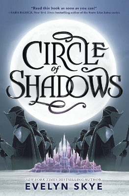 Circle of Shadows book