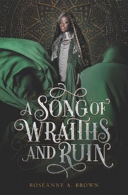 A Song of Wraiths and Ruin book