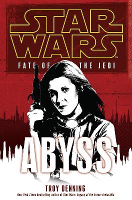 Star Wars: Fate of the Jedi - Abyss book