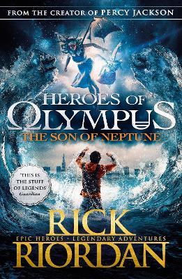 Son of Neptune (Heroes of Olympus Book 2) book