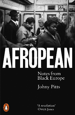 Afropean: Notes from Black Europe book