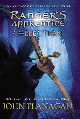 Ranger's Apprentice Collection (3 Books) book