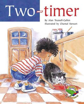 Two-timer book