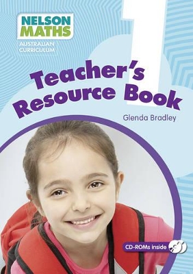 Nelson Maths: Australian Curriculum Teacher Resource Book 1 book