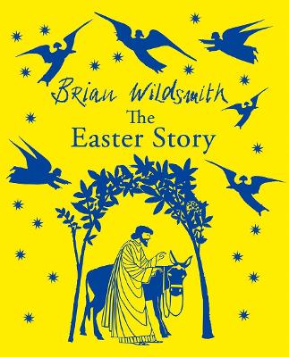 The Easter Story book