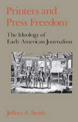 Printers and Press Freedom book