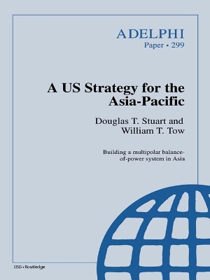US Strategy for the Asia-Pacific book