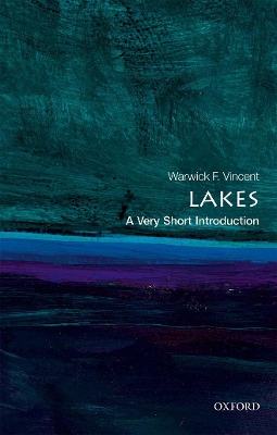 Lakes: A Very Short Introduction book