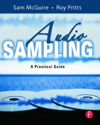 Audio Sampling book