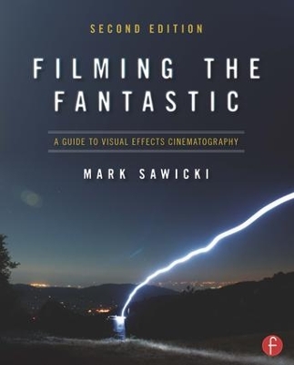 Filming the Fantastic book
