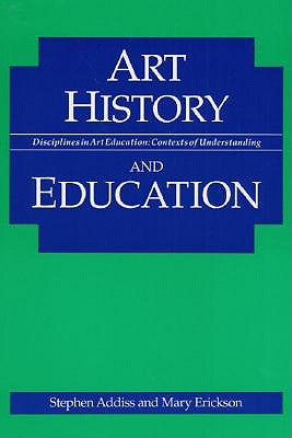 Art History and Education book
