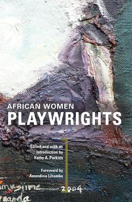 African Women Playwrights book