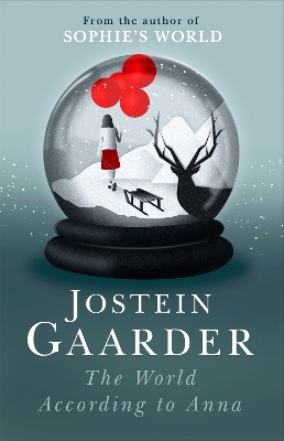 World According to Anna by Jostein Gaarder