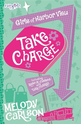 Take Charge book