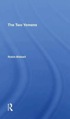 The Two Yemens book