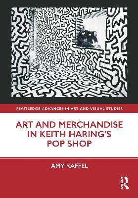Art and Merchandise in Keith Haring’s Pop Shop book