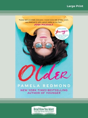 Older: A Younger Novel by Pamela Redmond