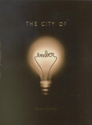 City of Ember book