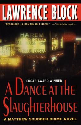 Dance at the Slaughterhouse book