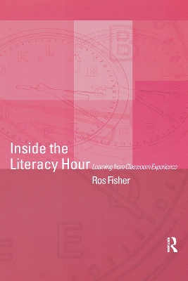 Inside the Literacy Hour book
