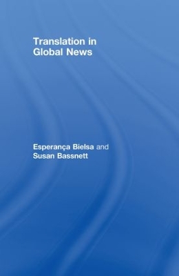 Translation in Global News by Esperanca Bielsa