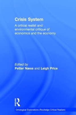 Crisis System by Petter Naess