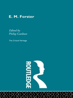 E.M. Forster book