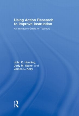 Using Action Research to Improve Instruction book