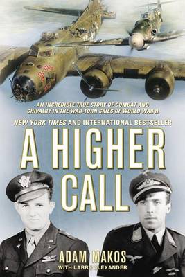 Higher Call book