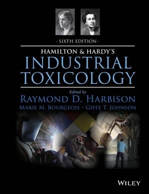 Hamilton & Hardy's Industrial Toxicology book