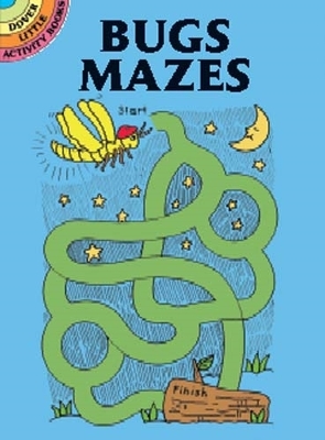 Bugs Mazes book