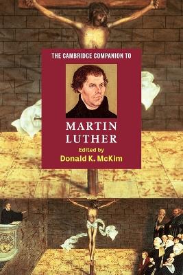 Cambridge Companion to Martin Luther book