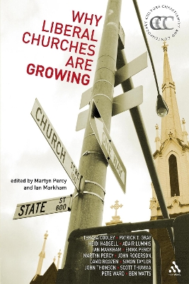 Why Liberal Churches are Growing book