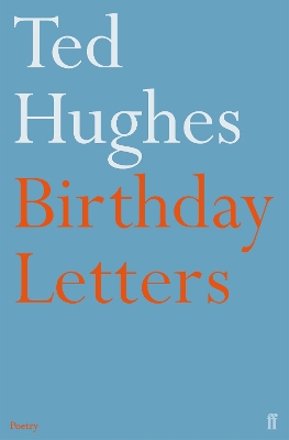 Birthday Letters book