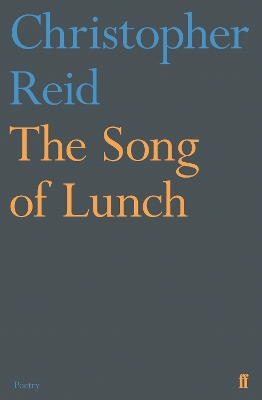 Song of Lunch book