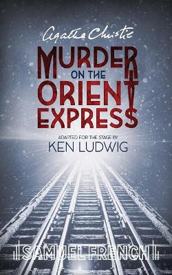 Agatha Christie's Murder on the Orient Express book