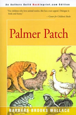 Palmer Patch book