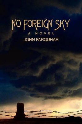 No Foreign Sky book