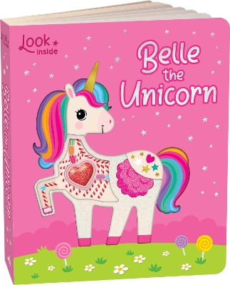 Belle the Unicorn book