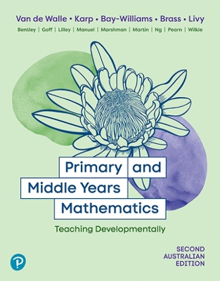 Primary and Middle Years Mathematics (Book) book