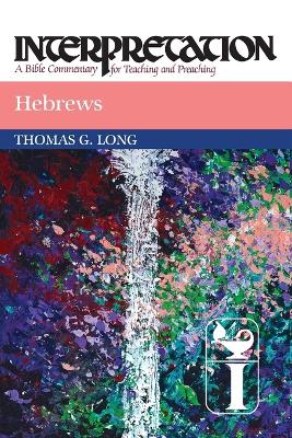 Hebrews book