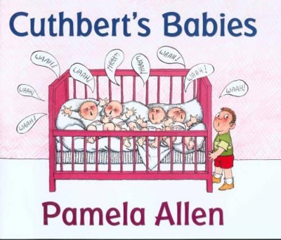 Cuthbert's Babies book