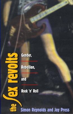 Sex Revolts book