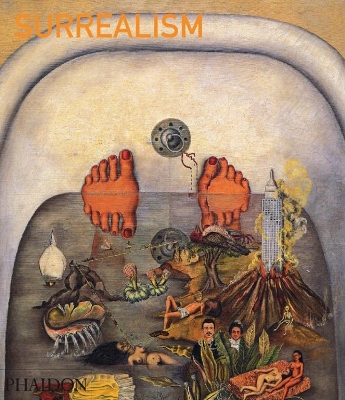 Surrealism book