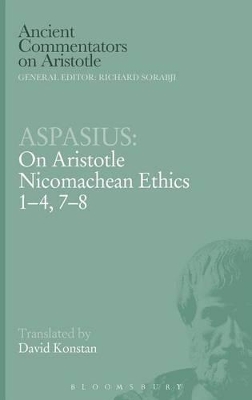 Aspasius book