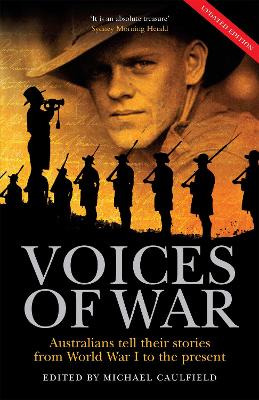 Voices Of War by Michael Caulfield
