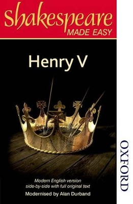 Shakespeare Made Easy: Henry V book