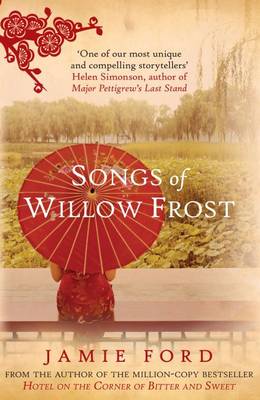 Songs of Willow Frost book